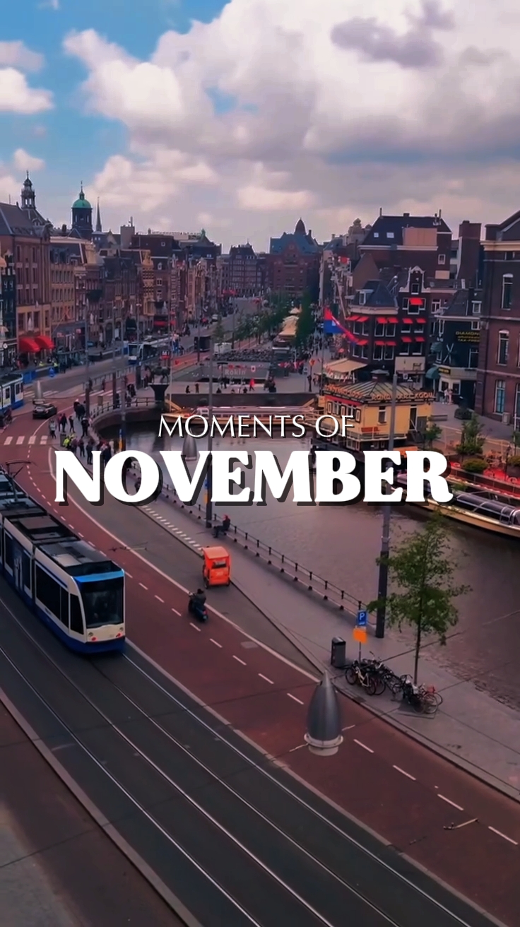 Momentos de noviembre 