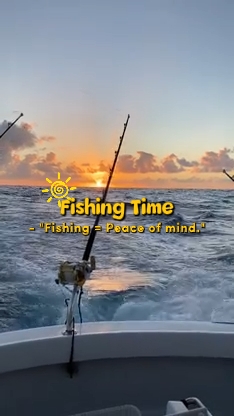 Tempo De Pesca