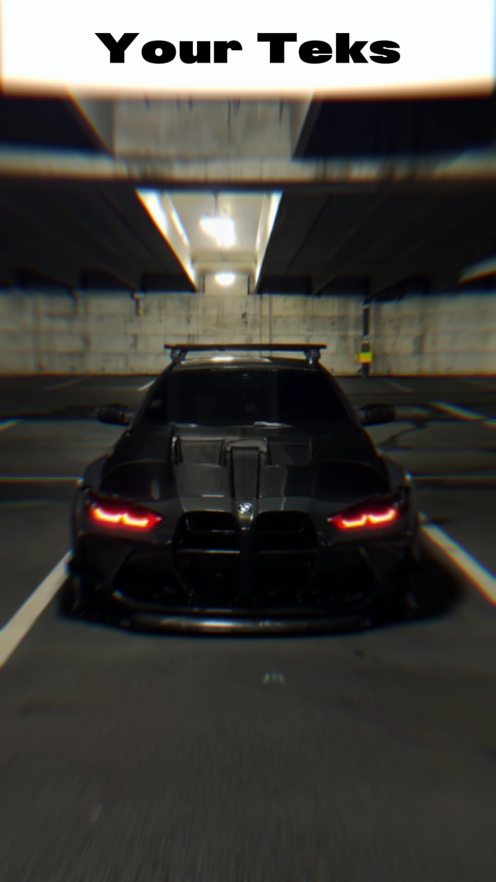 car edit 9:16