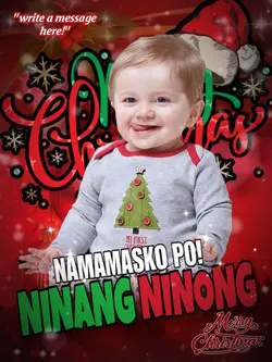 Namamasko po, hehe