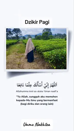 Dzikir Pagi 