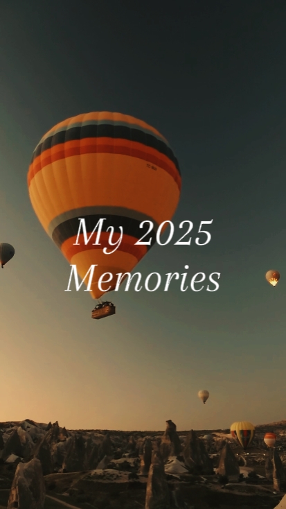 2025 Anılarım