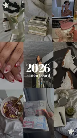 2036 visionboard