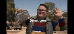 Derek Mentalit