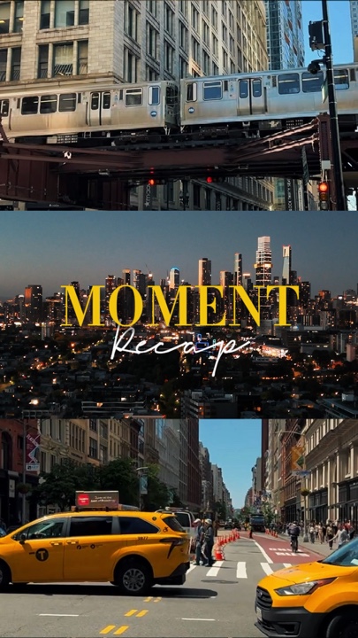 MOMENT RECAP JULY