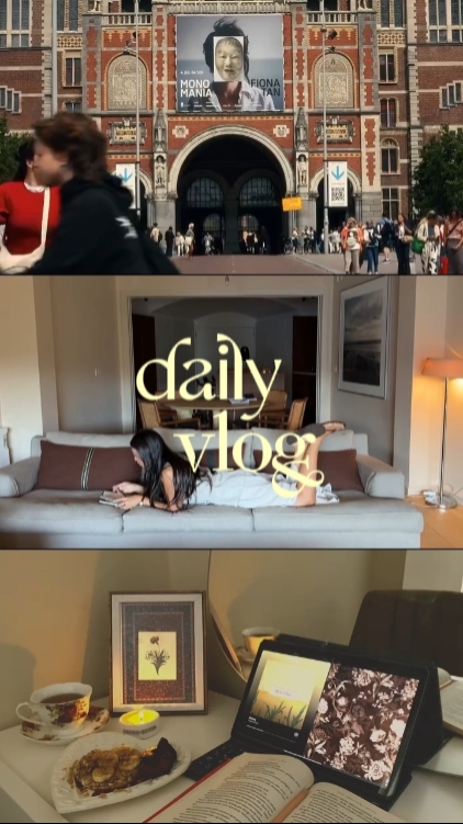 günlük vlog