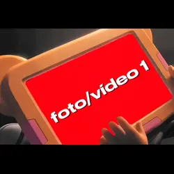susto na tela 