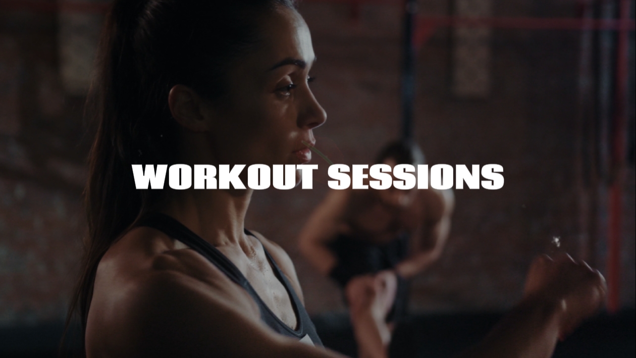 Fitness Intro 