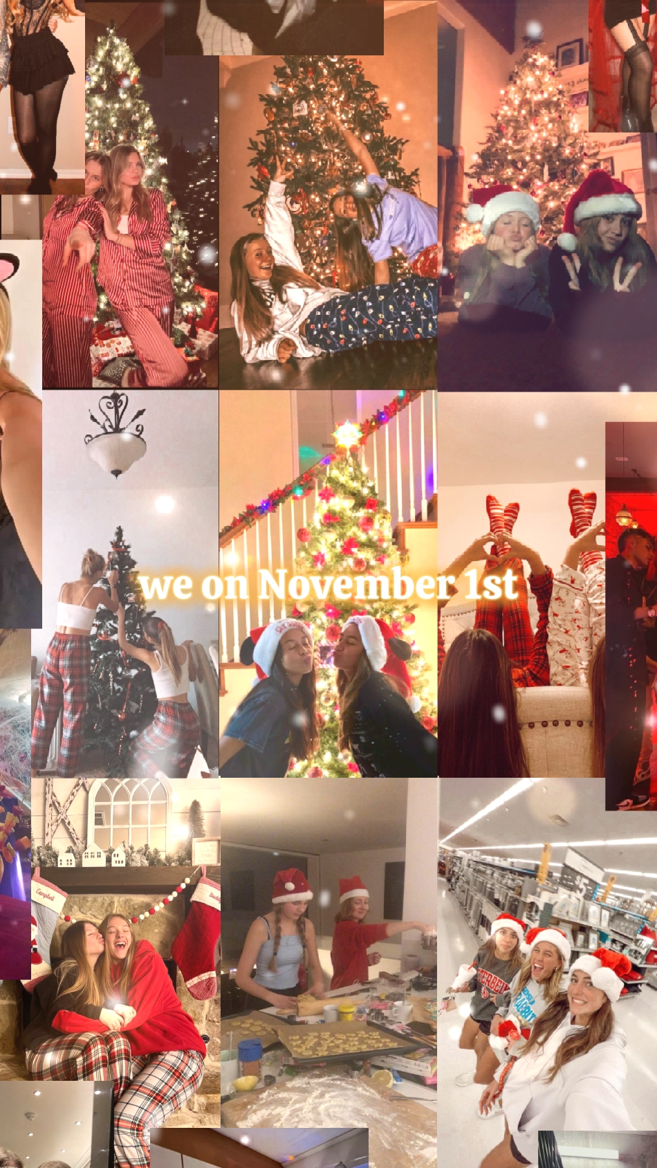 Welcome Christmas 