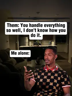 Crying Alone