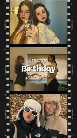 Birthday Bestie
