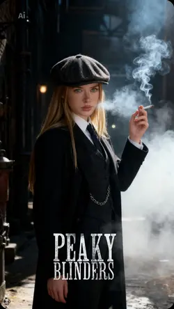 PEAKY BLINDERS