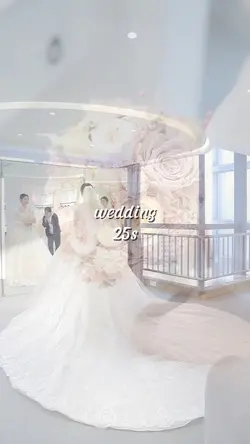 wedding 25s