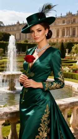 Luxury European Styl