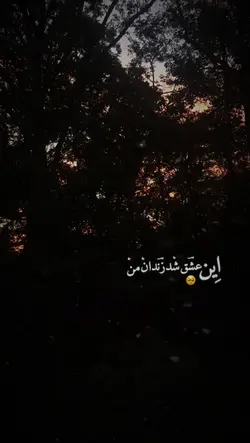 این عشق شد زندان من 