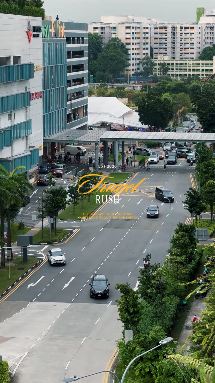 travel rush