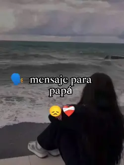 mensaje a papá