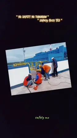 safety first