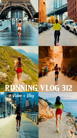 RUNNING VLOG