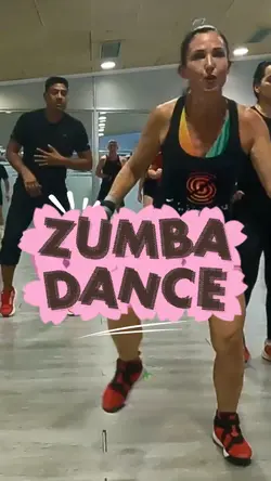 zumba dance