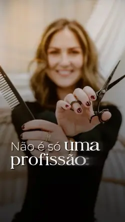 Minha profissão 🤩