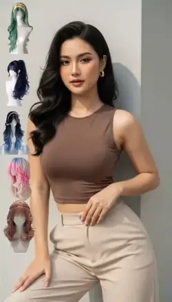 ai hairstyles