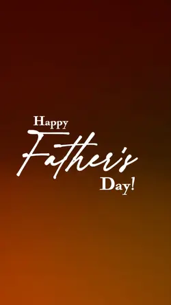 Happy Father's Day