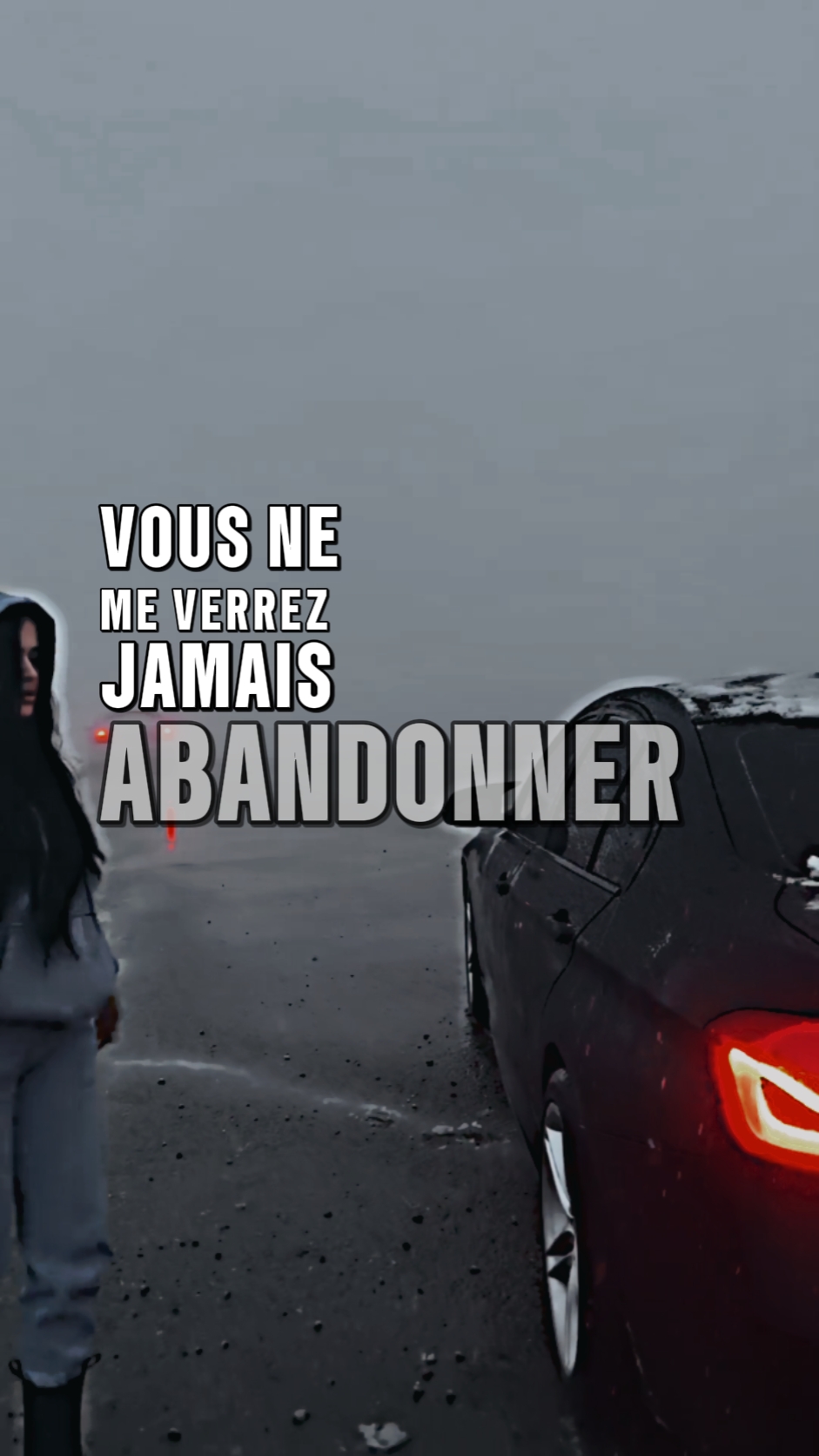 Jamais abandonador 