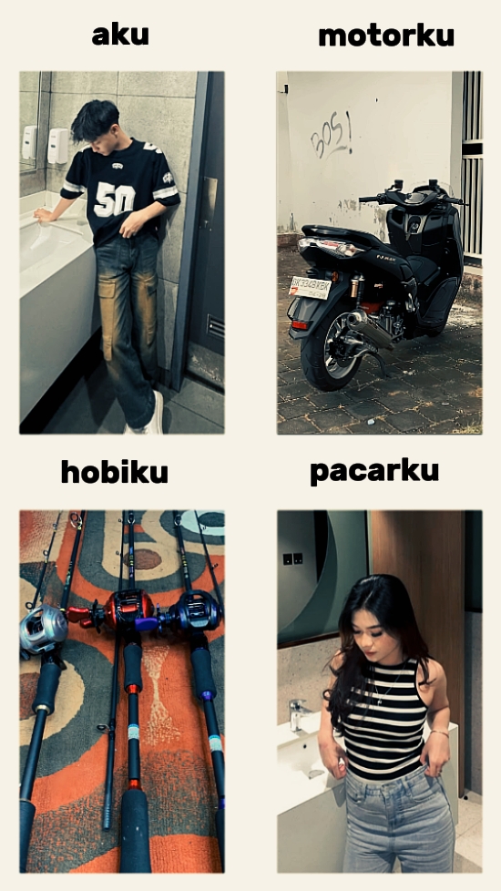 Pacar ng aku motor