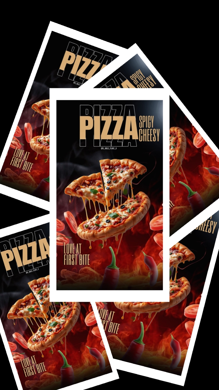 food flyer