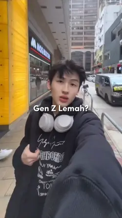 Gen Z Lemah?