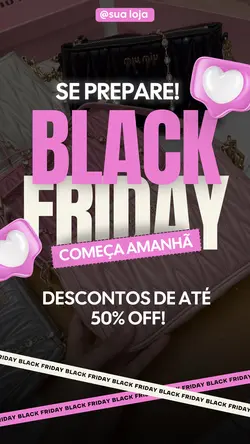 BLACK FRIDAY