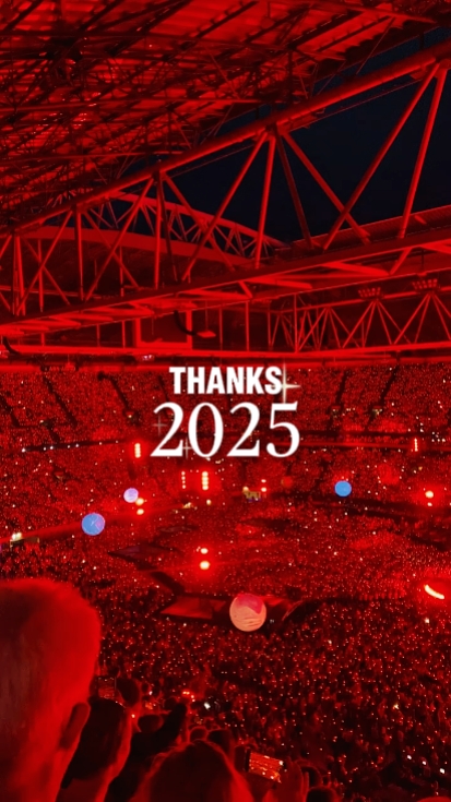 Thanks 2025
