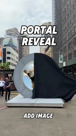 PORTAL REVEAL 