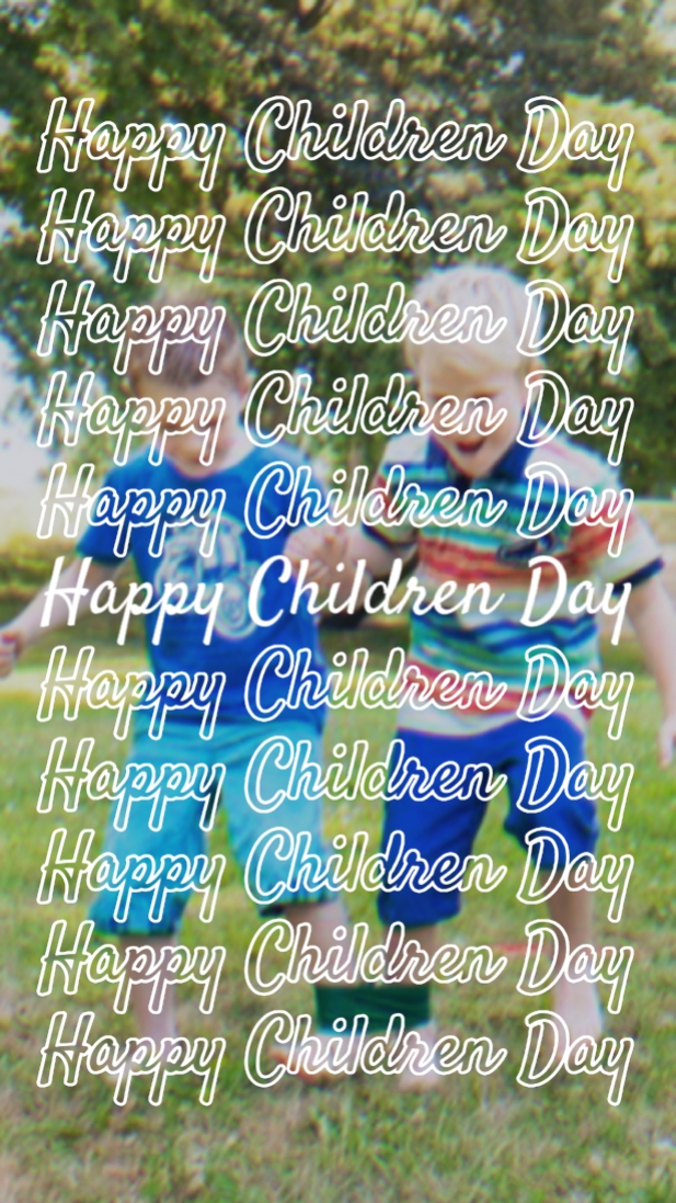Children Day