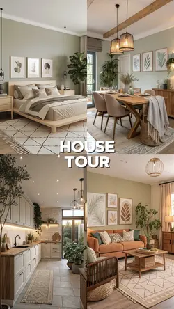 house tour