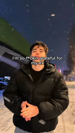 Thank you, next 