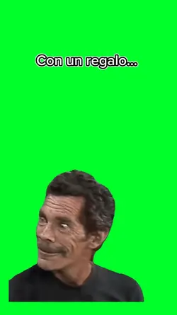 Don Ramón regalo