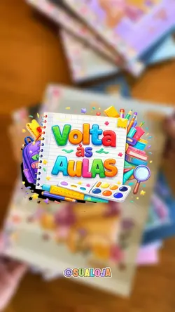 Volta as Aulas