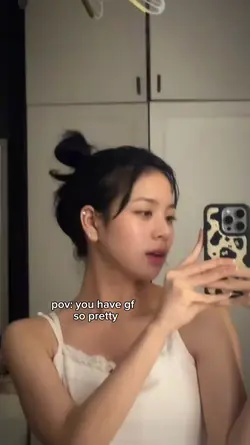 u have gf pretty 
