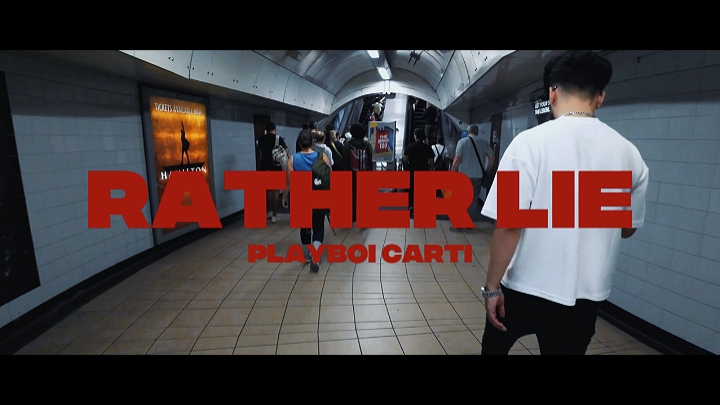 rather lie cinematic