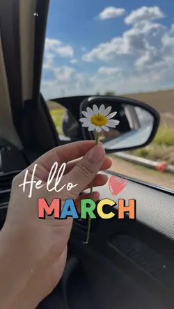 Hello March