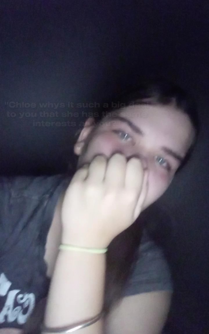 literally my whole -