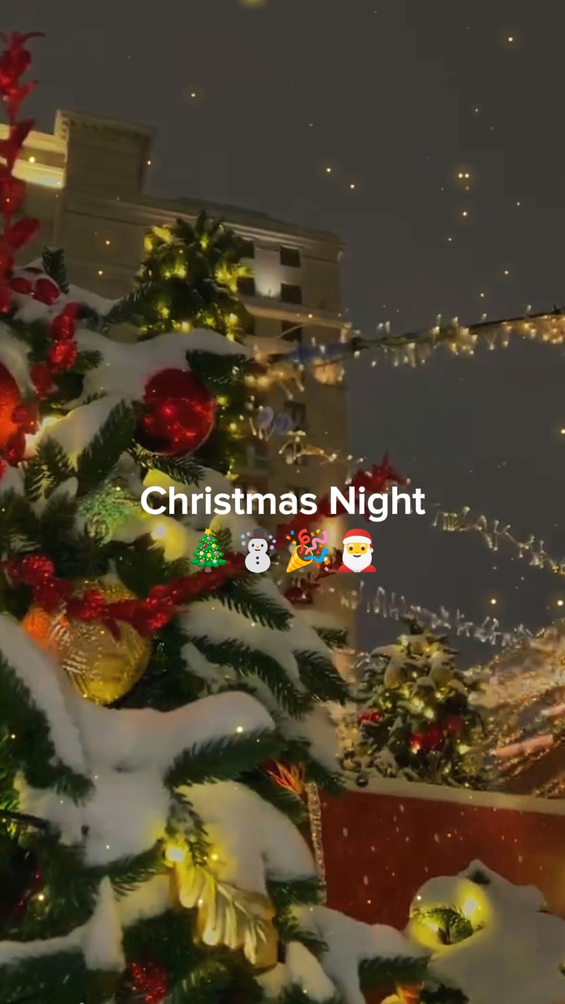christmas night 