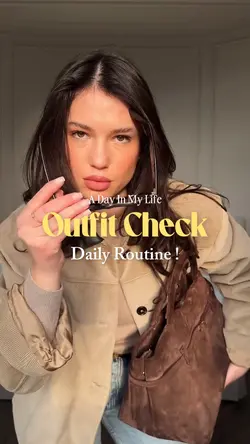 Outfit check