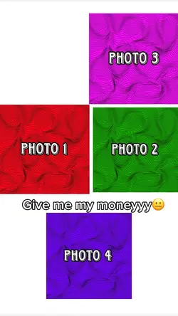 Give me my money!!!!