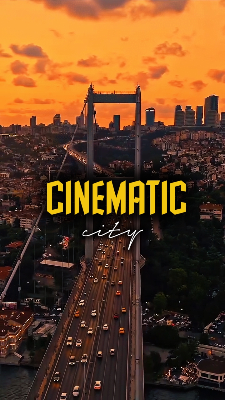 CINEMATIC CITY 