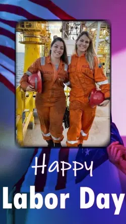 Happy labor day 