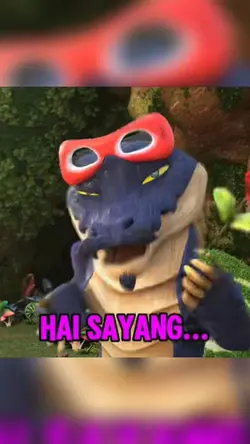 HAI SAYANG.....