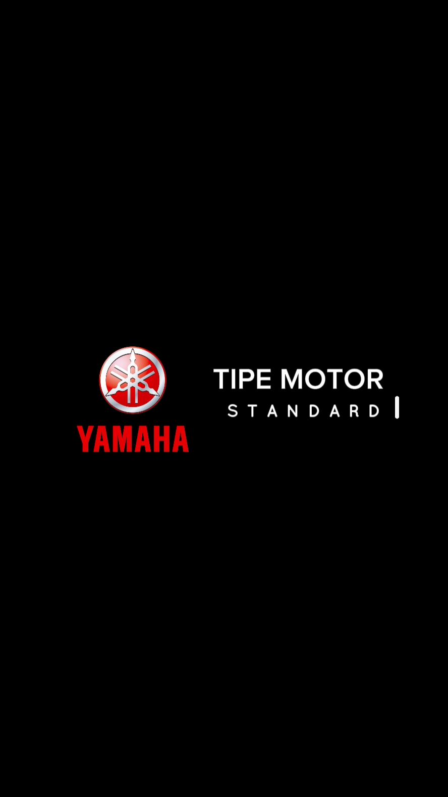 TENDÊNCIA KECE V YAMAHA